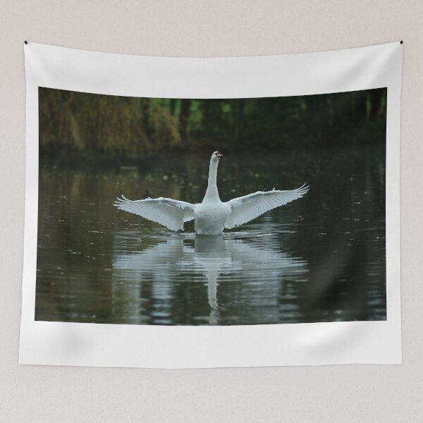 Item preview, Swan Flight designed and sold by Mark Kerton.