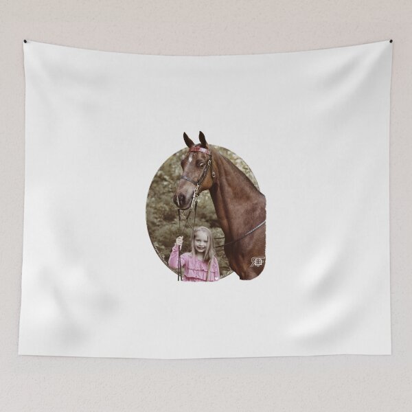 Item preview, RF Morgan's Dream Saddlebred vintage  designed and sold by RedFrontier.
