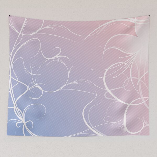Item preview, Pantone Colour Of The Year butterfly and swirls designed and sold by Winkham.