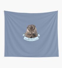 Du bist mein bedeutender Otter Wandbehang