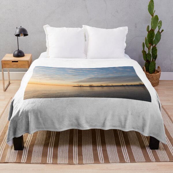 Item preview, Early Morning Zen - Meditating on the Waterfront at Sunrise designed and sold by Georgia Mizuleva.