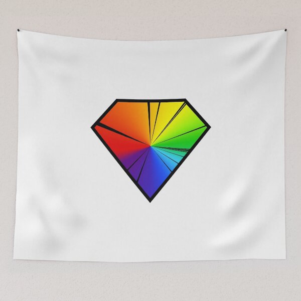 Item preview, Diamonds - Carbon Emission Spectrum designed and sold by isensmith.