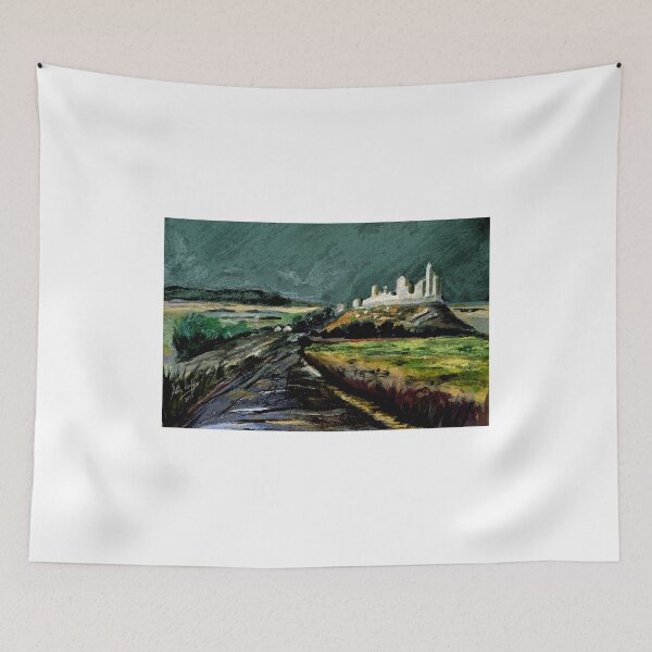 Item preview, Down the pilgrim road designed and sold by Tipptoggy.