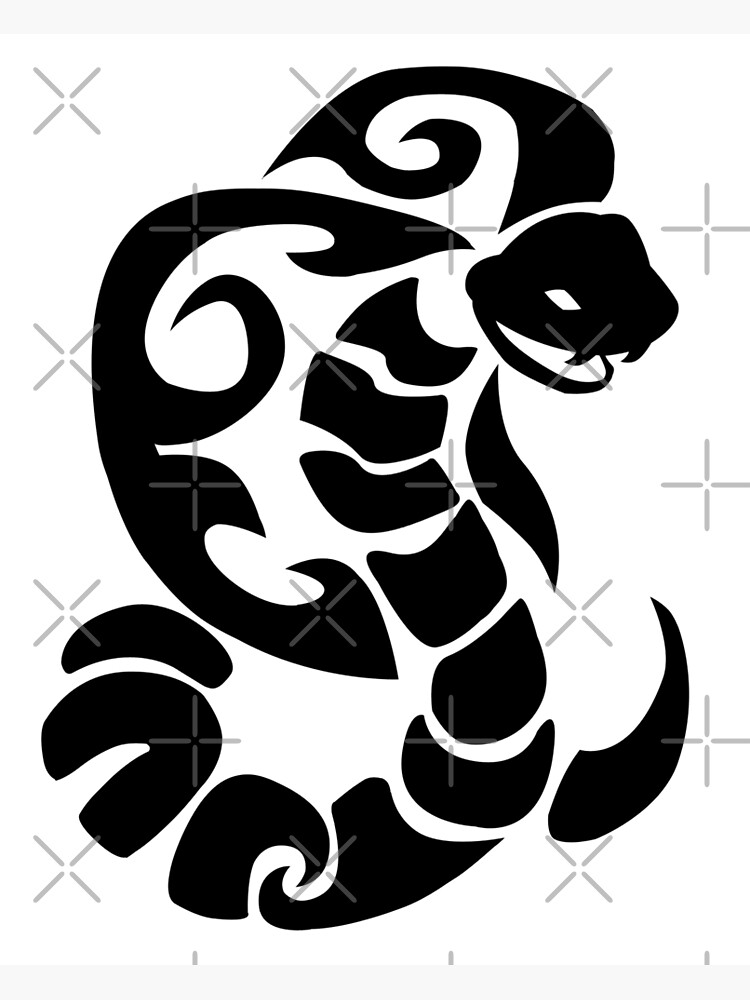 Illustration Of Poisonous Snake In Engraving Style Design Element For Label  Emblem Sign Badge Vector Illustration Stock Illustration - Download Image  Now - iStock