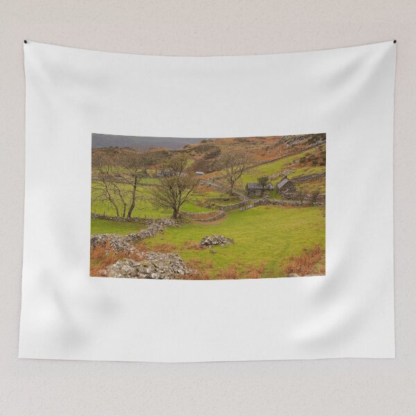 Item preview, North Wales landscape designed and sold by Jenny Hibbert.