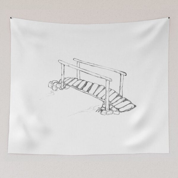 Item preview, Bridge designed and sold by Colour Of Rice.