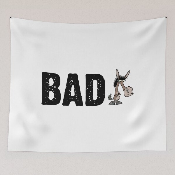 Item preview, Badass designed and sold by b34poison.