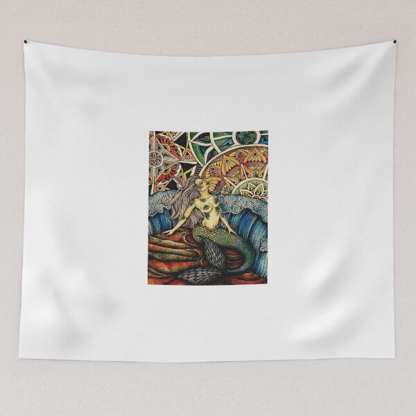 Item preview, Mermaid Sun designed and sold by camserese.
