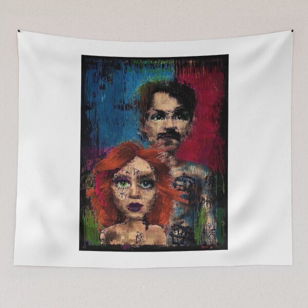 Item preview, Unum Cor Desiderium. The Dream within the Dream designed and sold by brett66.