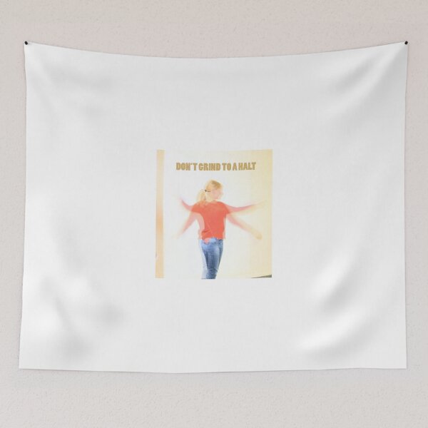 Item preview, Dont grind to a halt designed and sold by CloudedConcept.