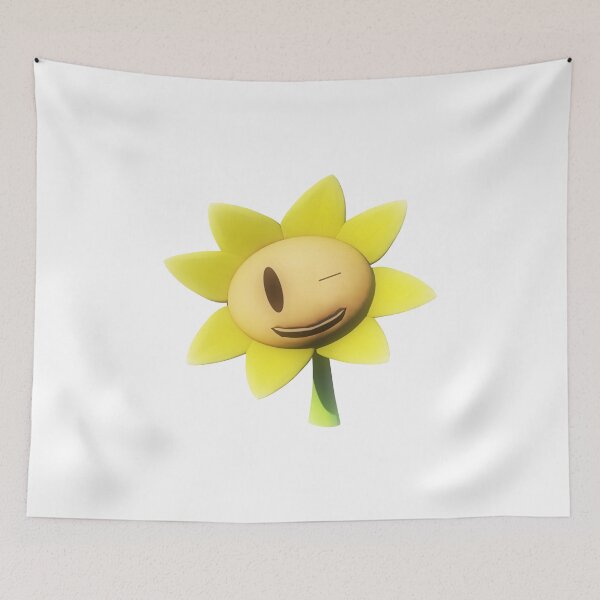 Item preview, Undertale - Flowey designed and sold by ChunkieMiner.