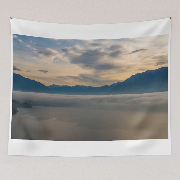 Item preview, Sea of fog designed and sold by Mats Silvan.
