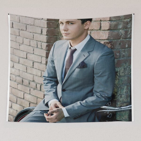 Item preview, Logan Lerman designed and sold by asdmarisol.