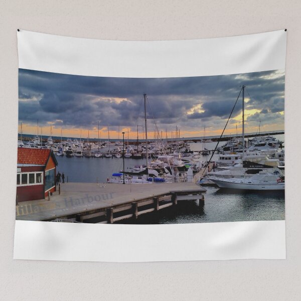 Item preview, Hillary's Harbour designed and sold by David Grubb.