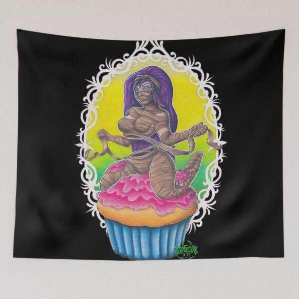 Item preview, Yummy Mummy designed and sold by biohallyart.