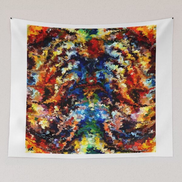 Item preview, modern composition 13 by rafi talby designed and sold by RAFI TALBY.