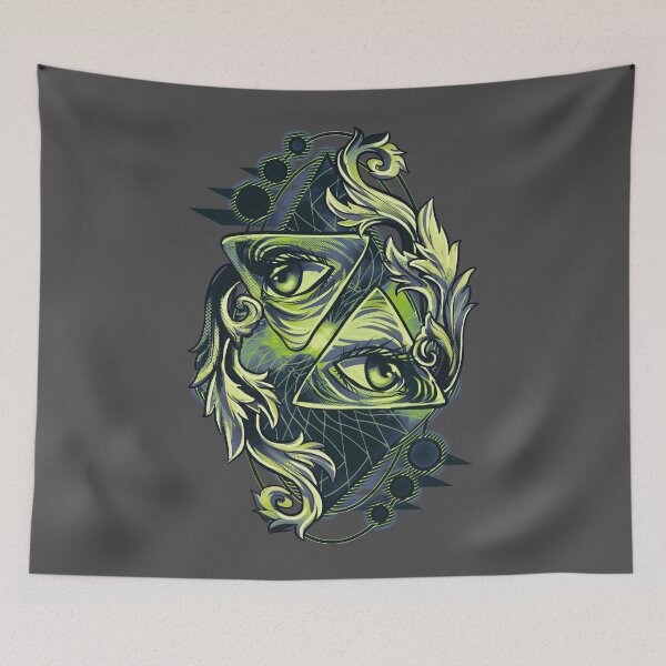 Item preview, Two Eyes designed and sold by Peregrine  Jazmin.