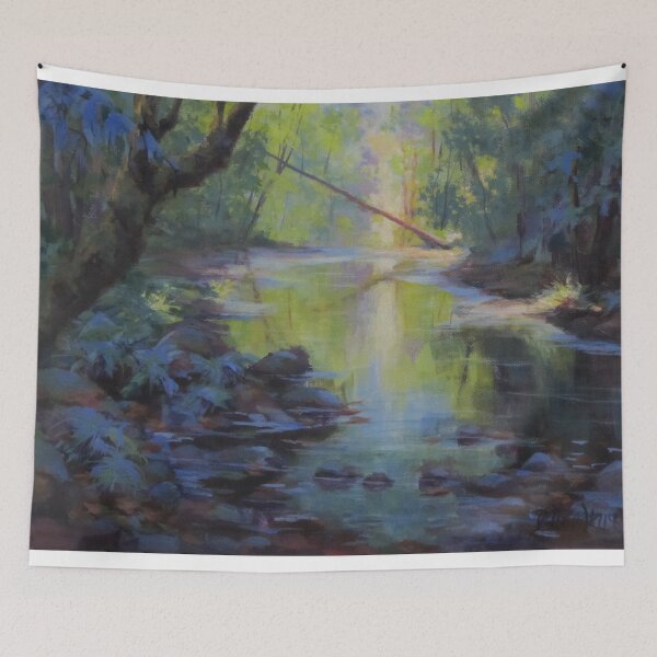 Item preview, The Creek designed and sold by Karen Ilari.