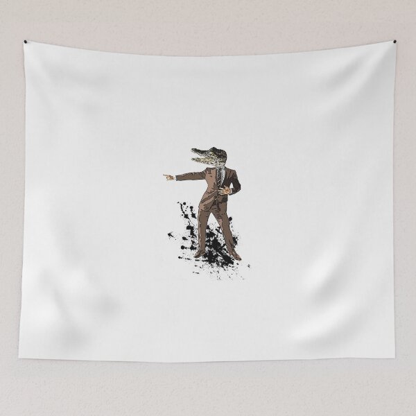 Item preview, Croc-zecutive designed and sold by Matt Corrigan.