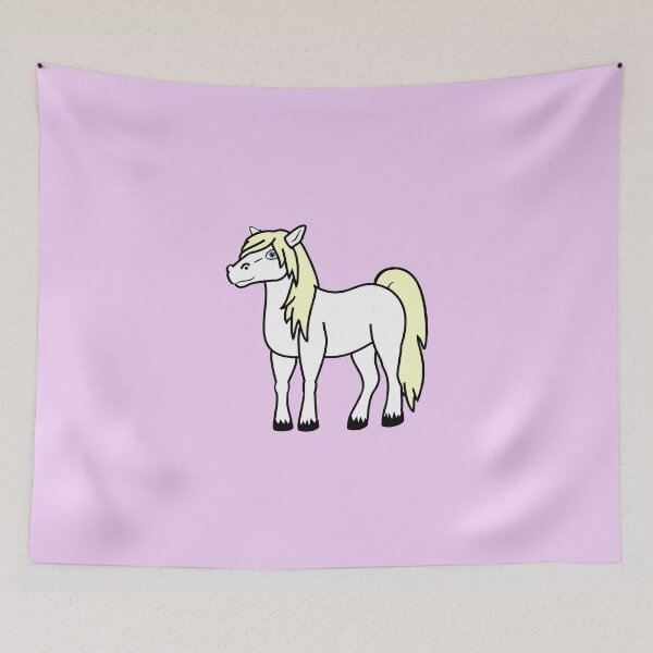 Item preview, White Horse designed and sold by Grifynne.
