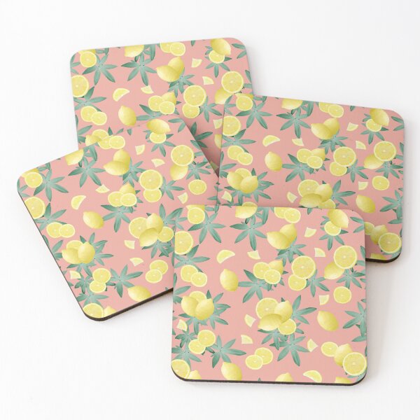 Item preview, Lemon Twist Vibes #2 #tropical #fruit #decor #art  designed and sold by Anita's & Bella's Art.