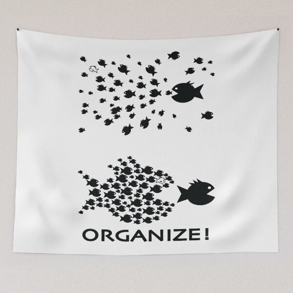 Item preview, Organize designed and sold by OffensiveFun.