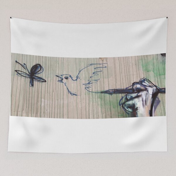 Item preview, Let your thoughts have wings designed and sold by heinrich.