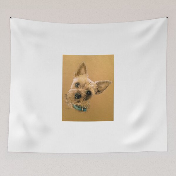 Item preview, Alfie - the cute little Yorkie! designed and sold by micheleashby.