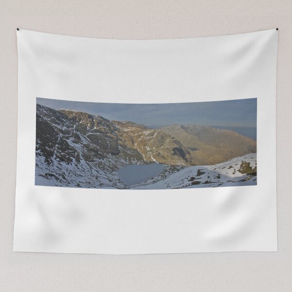 Item preview, Low Water And Levers Water From Coniston Old Man designed and sold by JDHPhotos.