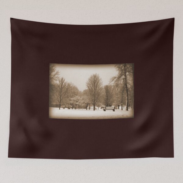 Item preview, A Winter's Scene designed and sold by kkphoto1.