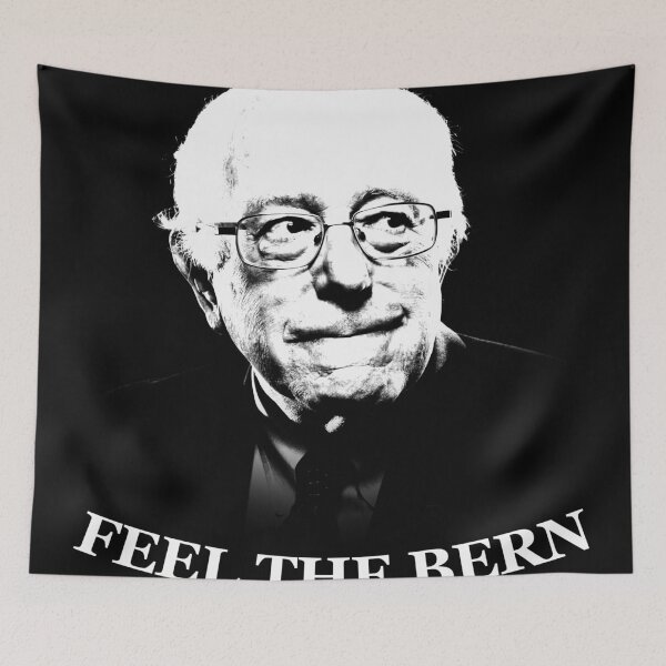 Item preview, Feel The Bern designed and sold by MikeTheGinger94.