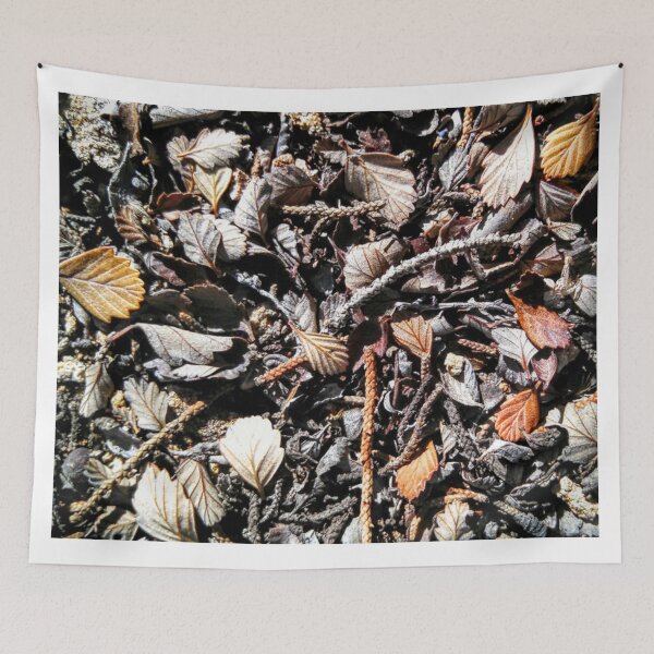 Item preview, Tiny Leaf Litter designed and sold by brusling.