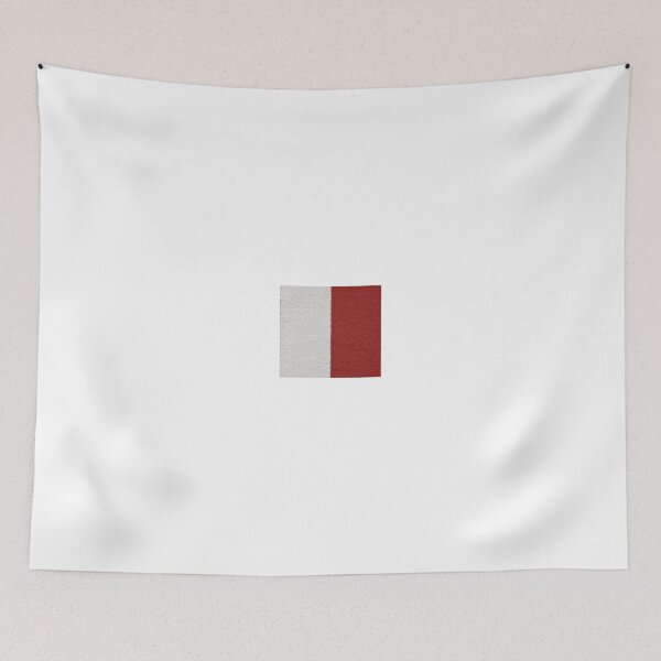 Item preview, Red and White Bands designed and sold by p-a-z.