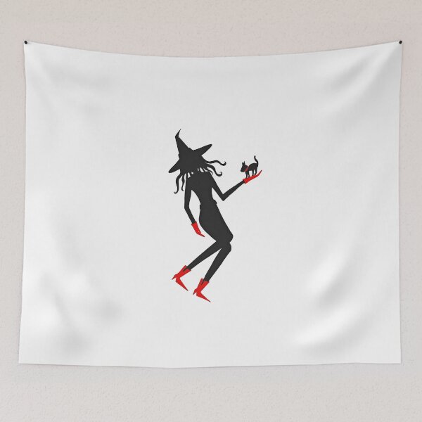 Item preview, The Witch Cat designed and sold by Cat-Igrun.