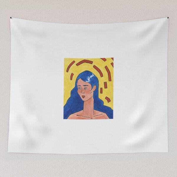 Item preview, Primary Colour Woman designed and sold by Isabel Zaw-Tun.