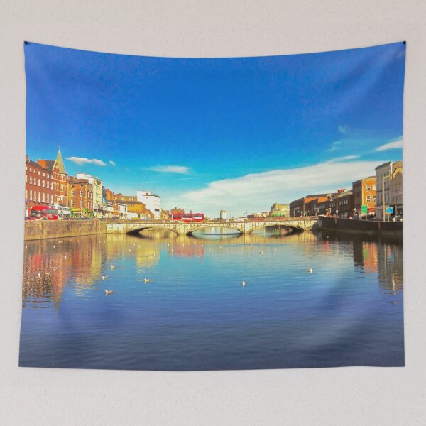 Item preview, Cork City Lee View 001  designed and sold by David Bolz.