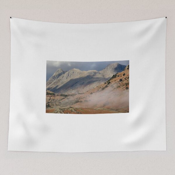 Item preview, The Langdale Pikes Cumbria designed and sold by JDHPhotos.