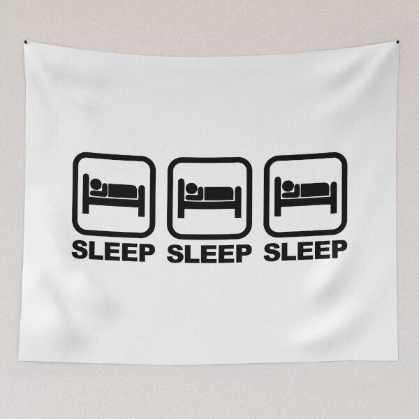 Item preview, Sleep Sleep Sleep designed and sold by LudlumDesign.