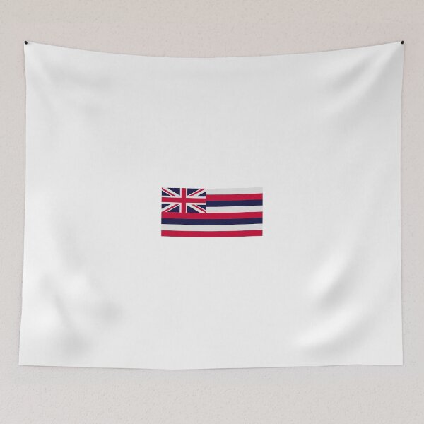 Item preview, Hawaii flag designed and sold by Designzz.