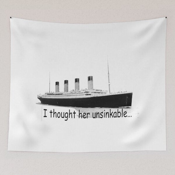 Item preview, Titanic designed and sold by DrTigrou.