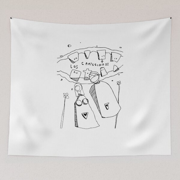 Item preview, Los Campesinos designed and sold by leggomymeggo.