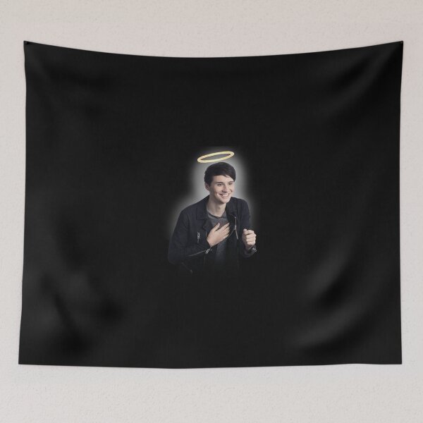 Item preview, Dan Howell | aureola designed and sold by What Up.
