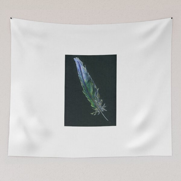 Item preview, Light as a Feather designed and sold by JedmundsArt.