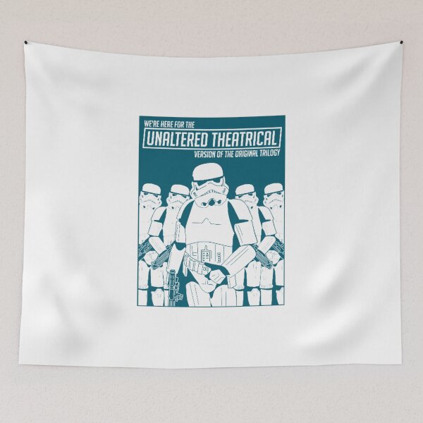 Item preview, The Original Troopers designed and sold by Endoloop.