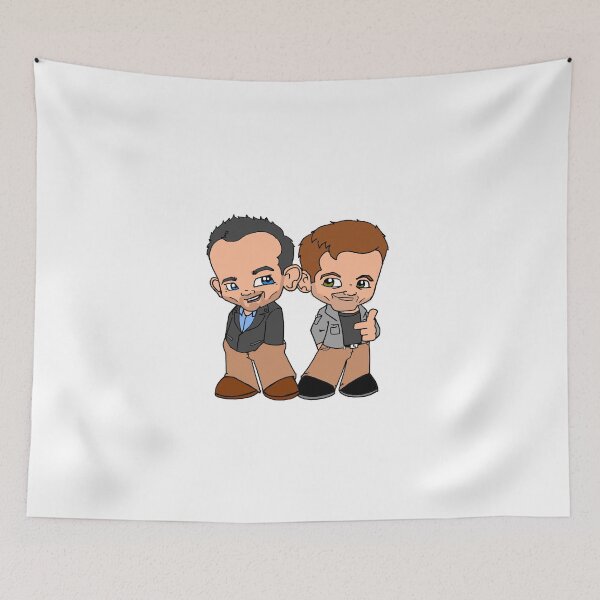 Item preview, Jungle Brothers designed and sold by Buckworth.