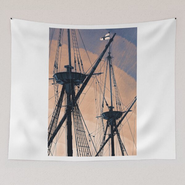 Item preview, Animated Masts designed and sold by JoeGeraci.