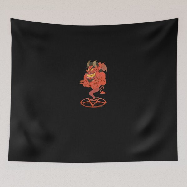 Item preview, El Diaulo  designed and sold by Dan e Dav  Store.