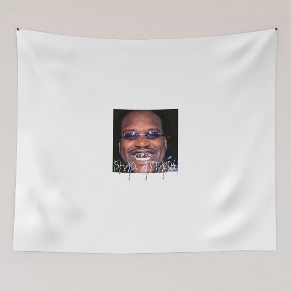 Item preview, SHAQ ATTACK designed and sold by VOID00000000.