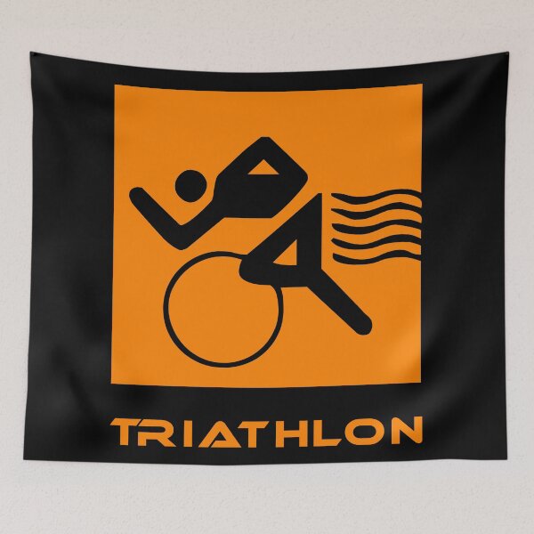 Item preview, Triathlon one logo designed and sold by aapshop.