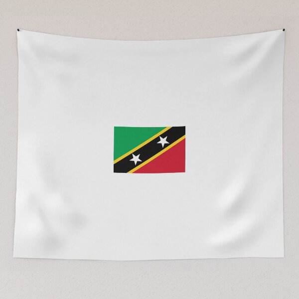 Item preview, Flag of Saint Kitts & Nevis  designed and sold by abbeyz71.